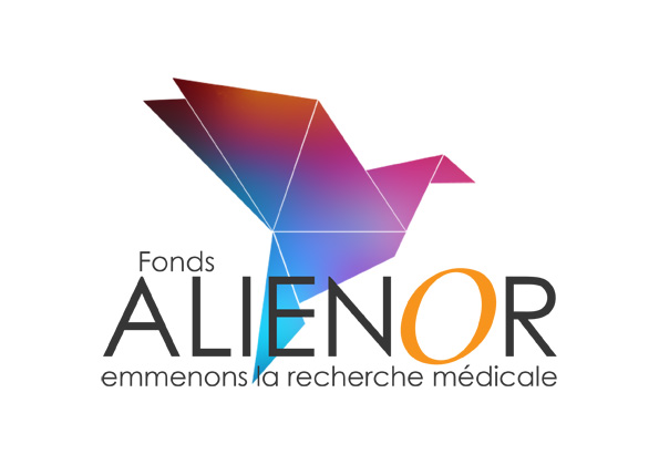 Logo du fonds de dotation Aliénor du CHU de Poitiers